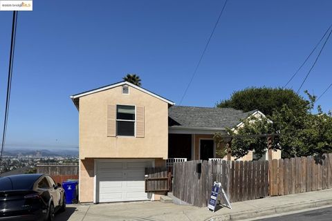 6084 Monterey Ave, Richmond, CA 94805 - #: 41096405