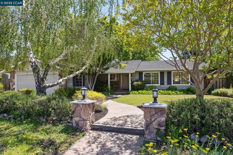3662 Perada Dr, Walnut Creek, CA 94598 - #: 41098685