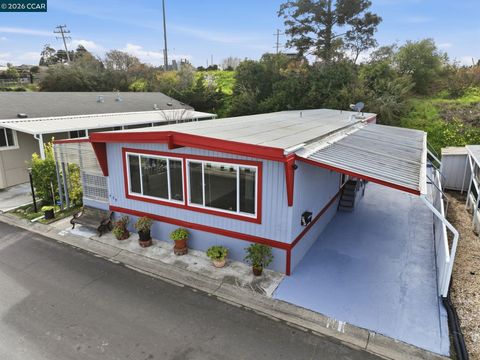 16401 San Pablo Ave Unit 429, San Pablo, CA 94806 - #: 41125025