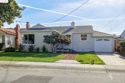 14605 Sylvia Way, San Leandro, CA 94578 - #: 41089141