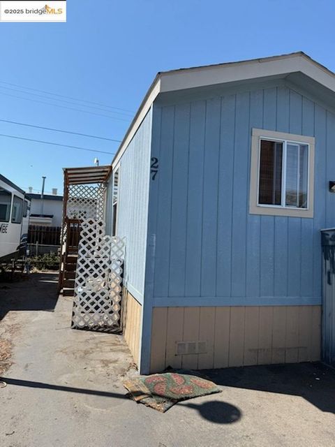 14831 Bancroft Ave Unit 27, San Leandro, CA 94578 - #: 41117312