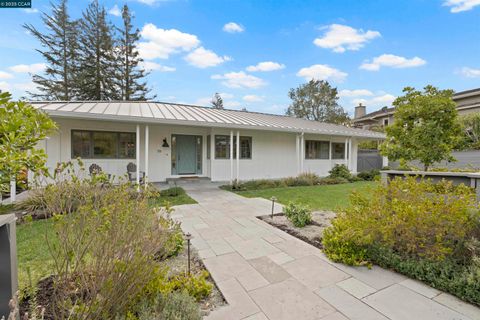 38 Hillcrest Dr, Orinda, CA 94563 - #: 41089764
