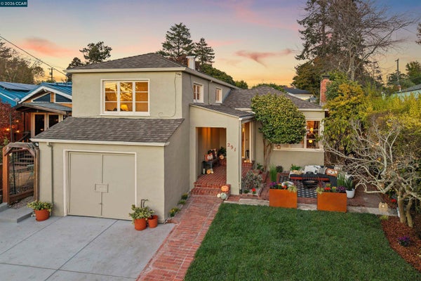 291 PURDUE AVE, KENSINGTON, CA 94708 - Image ffc7ed22b047277f950d73f0e2da1684/3014740575