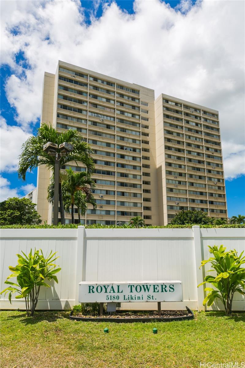 Royal Towers Condominium