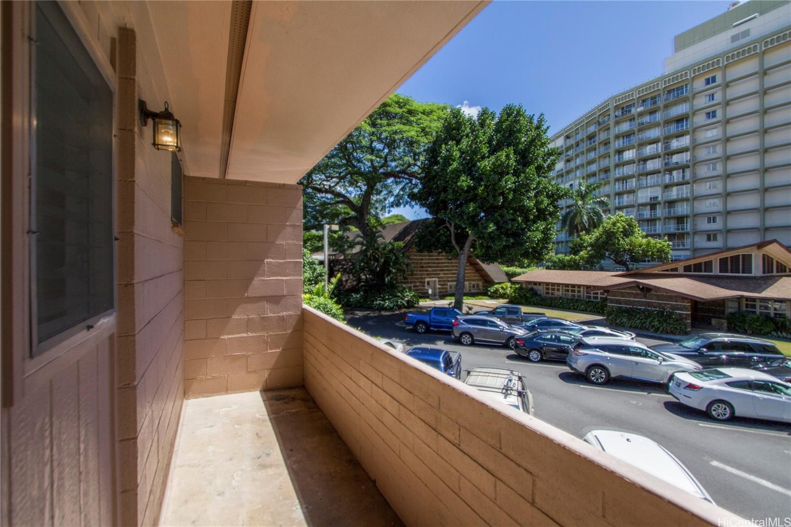 Punahou Residential Lease