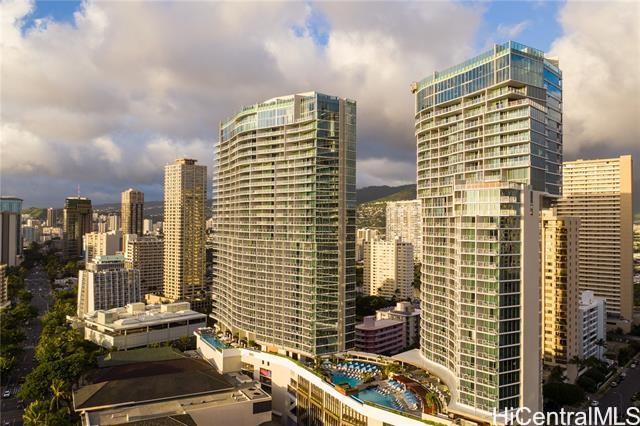 The Ritz-carlton Residences Twr 2 - 383 Kalaimoku Condominium