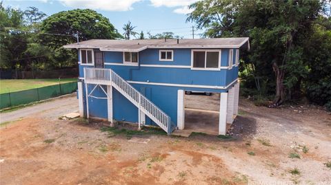 94-027 Nawaakoa Place 1 Waipahu HI 96797
