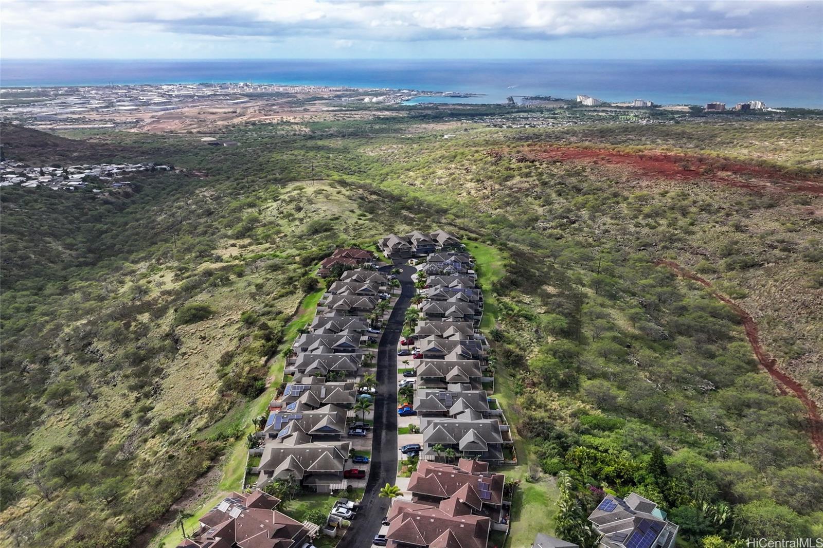 Ocean Ridge At Makakilo Condominium