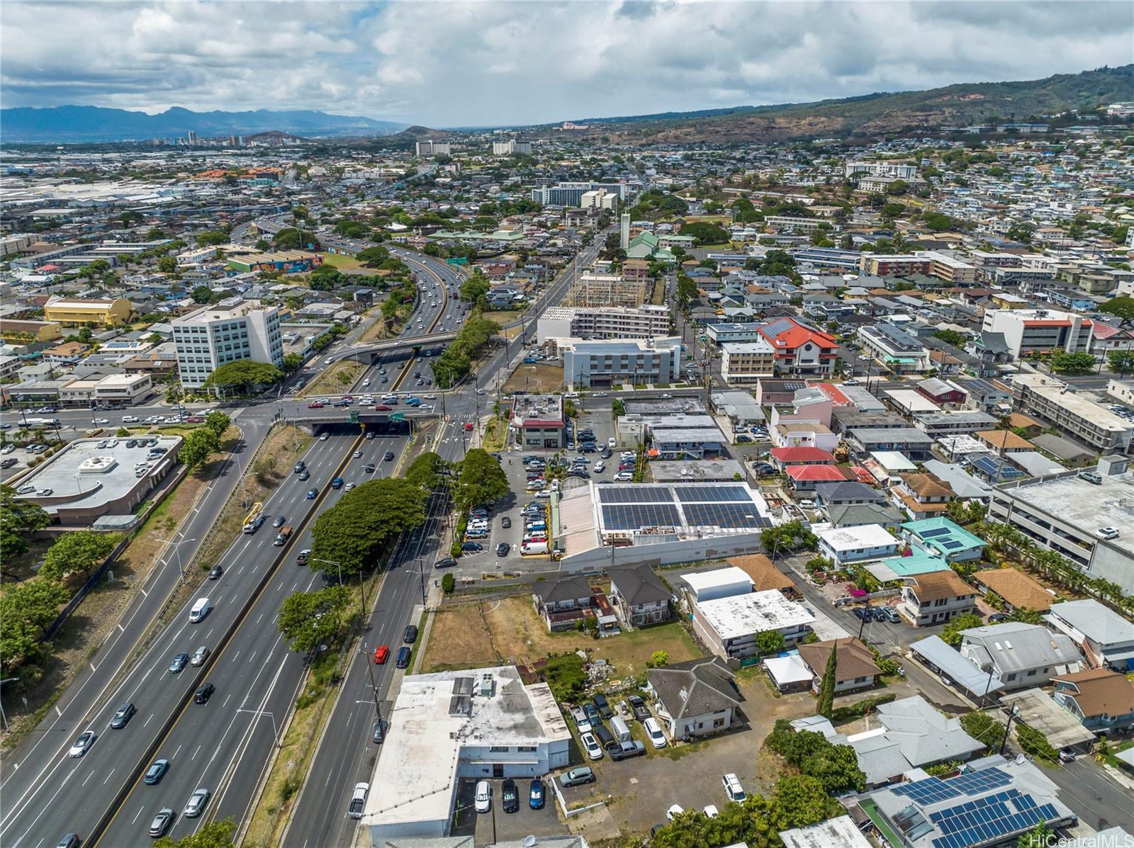 Kuakini Land