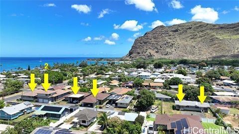 Photo of 84-674 Farrington Highway #2, Waianae, HI 96792 (MLS # 202325358)
