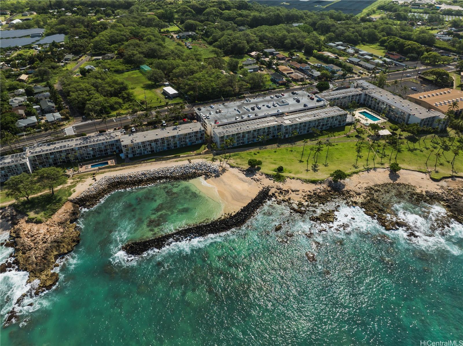 Makaha Surfside Condominium