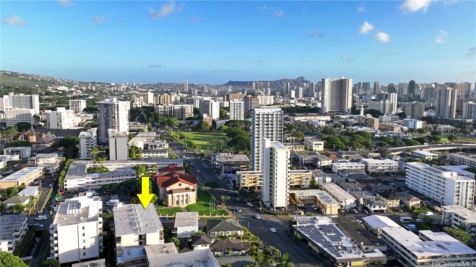 Makiki Iki Condominium