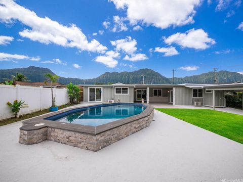 45-343 Namoku Street Kaneohe HI 96744