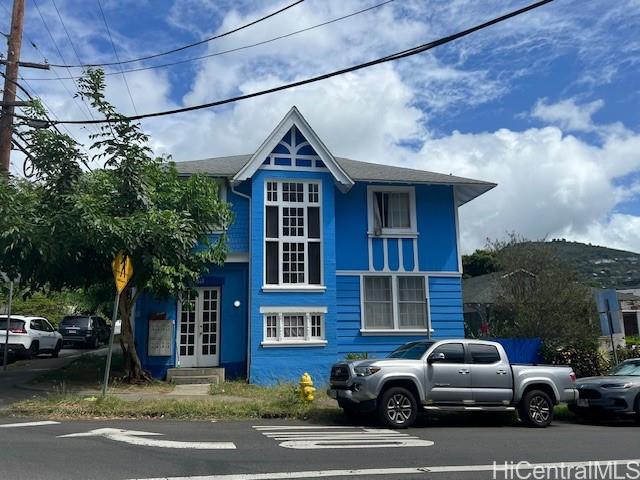 1665 Piikoi Street