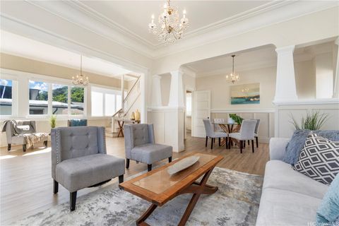 2630 Waolani Avenue Honolulu HI 96817