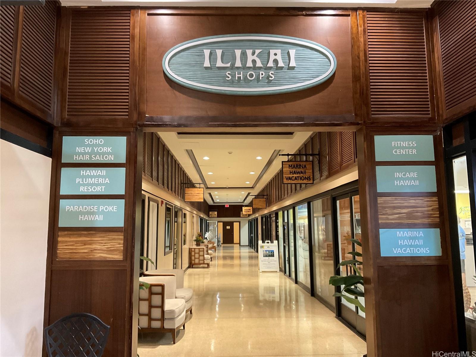 Ilikai Apt Bldg Condominium