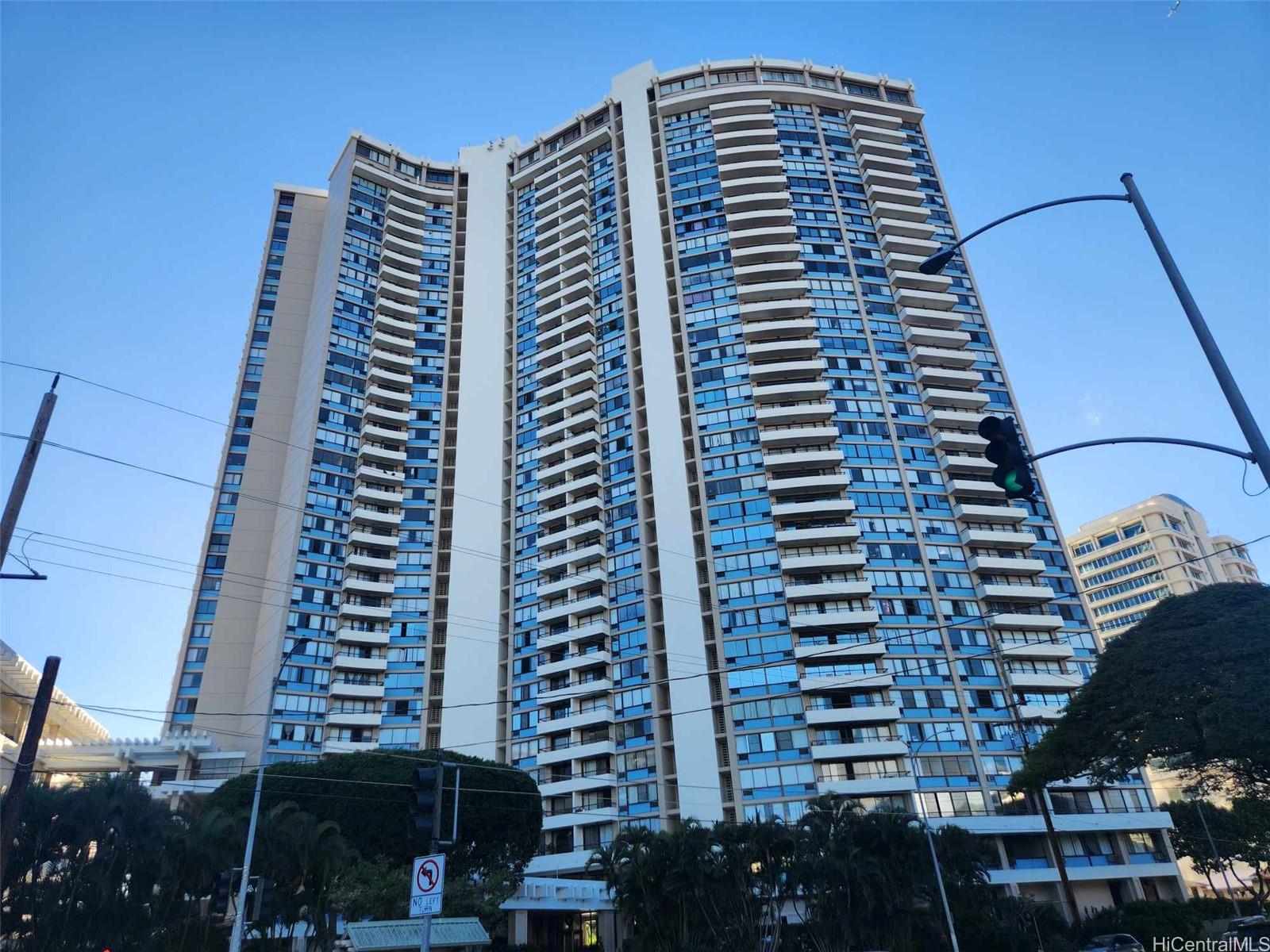 2333 Kapiolani Boulevard 202