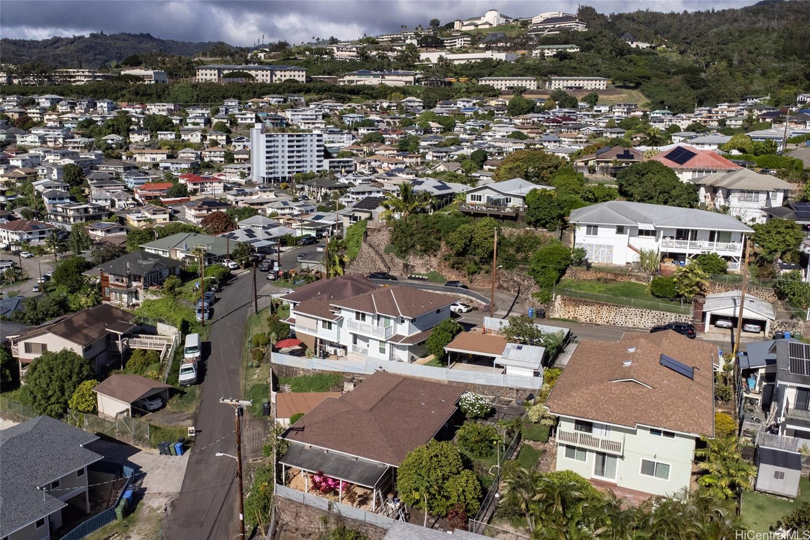 Kamehameha Heights Home Residence