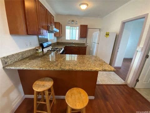 2101 N School Street 2115A Honolulu HI 96819