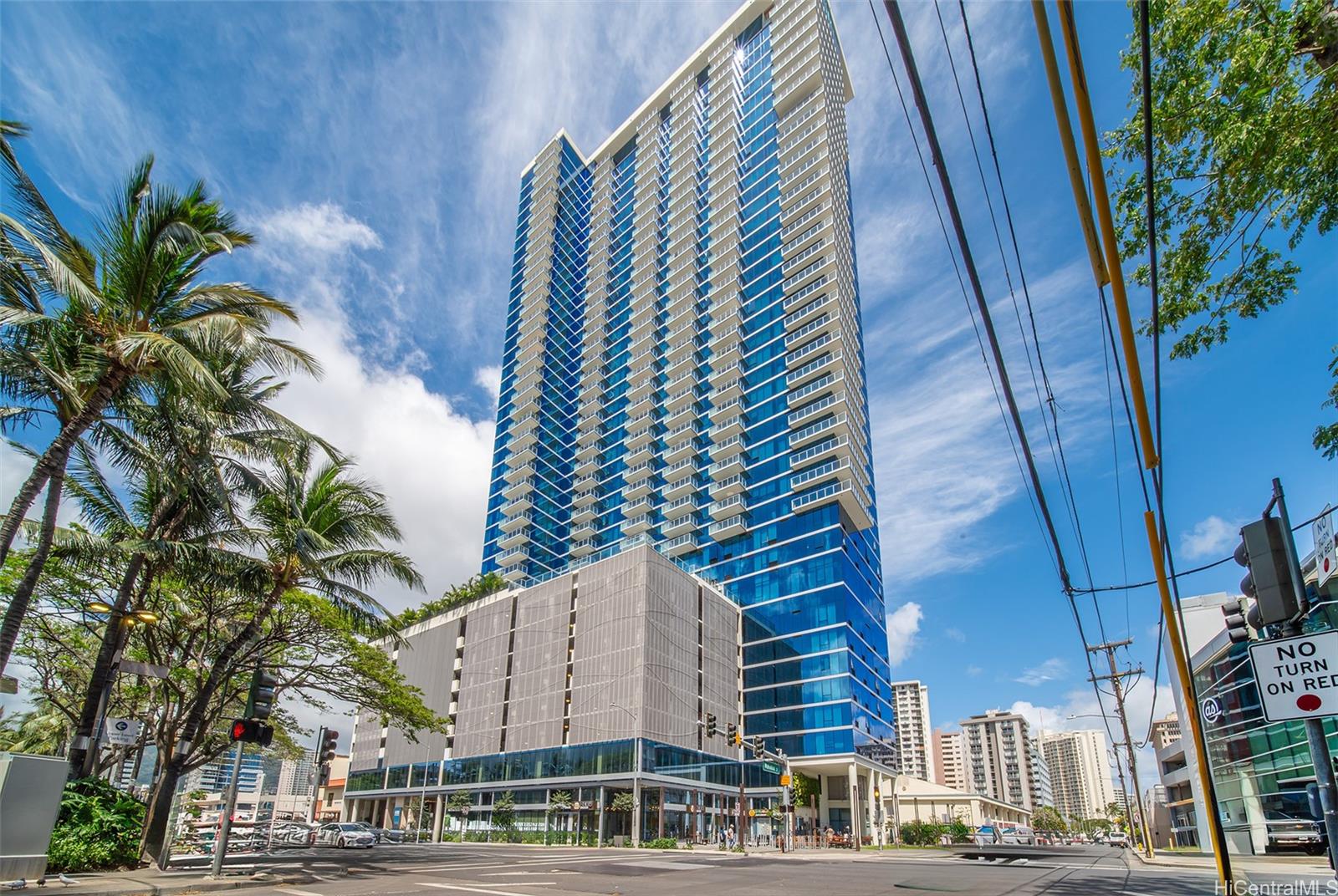 Azure Ala Moana Condominium