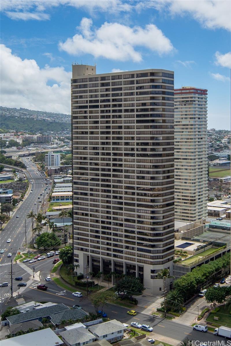 Iolani Court Plaza Condominium