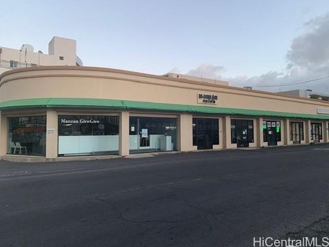 1175 Hopaka Street Honolulu HI 96814