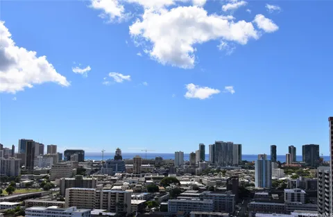 1630 Liholiho Street Unit 2303, Honolulu, HI 96822 - #: 202412198