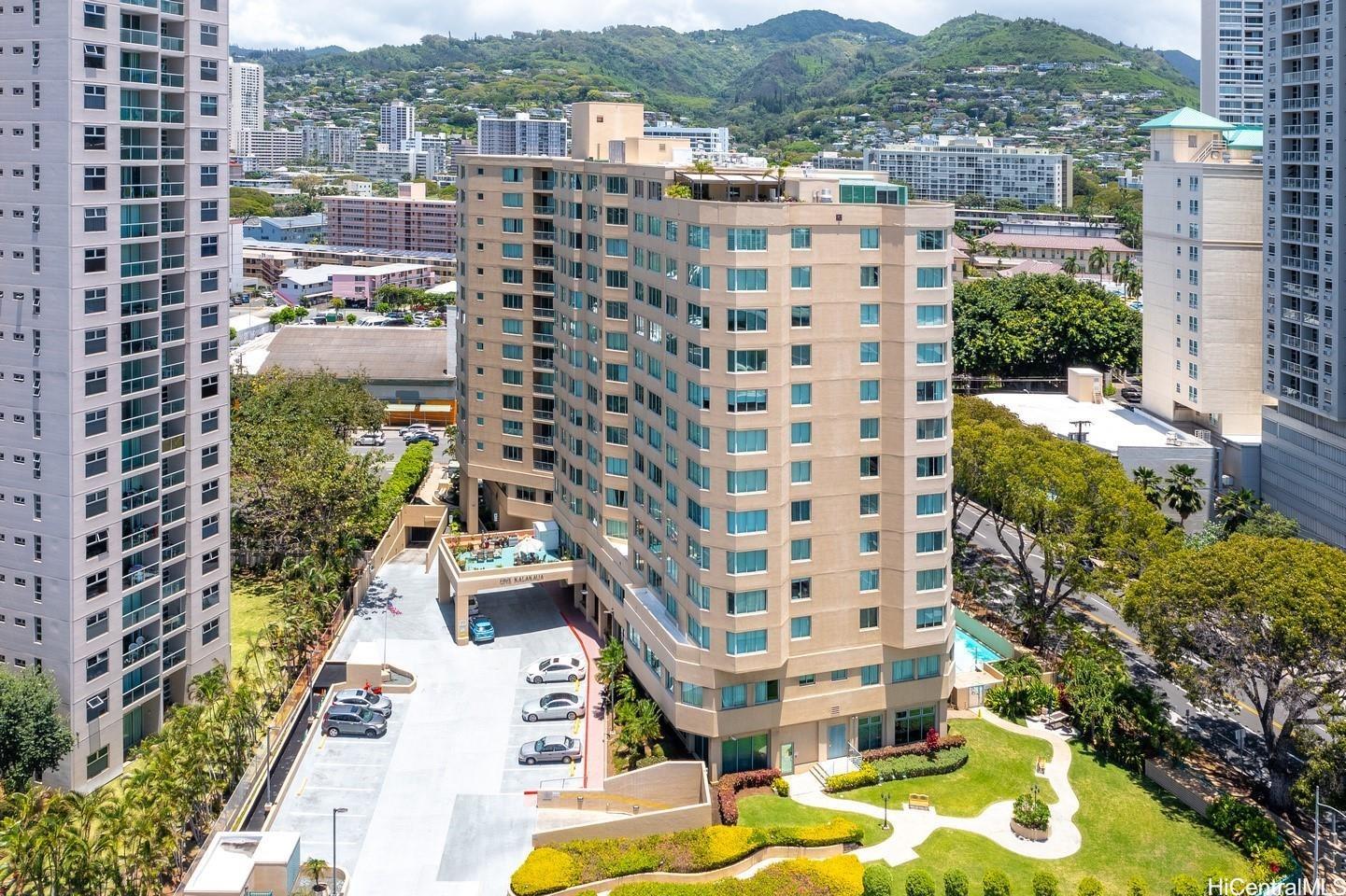 One Kalakaua Senior Living Condominium