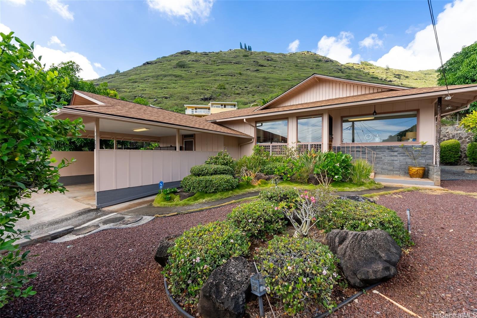 Niu Valley Home Residence