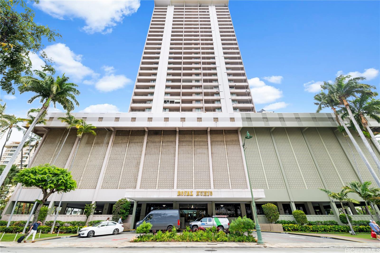 Royal Kuhio Condominium