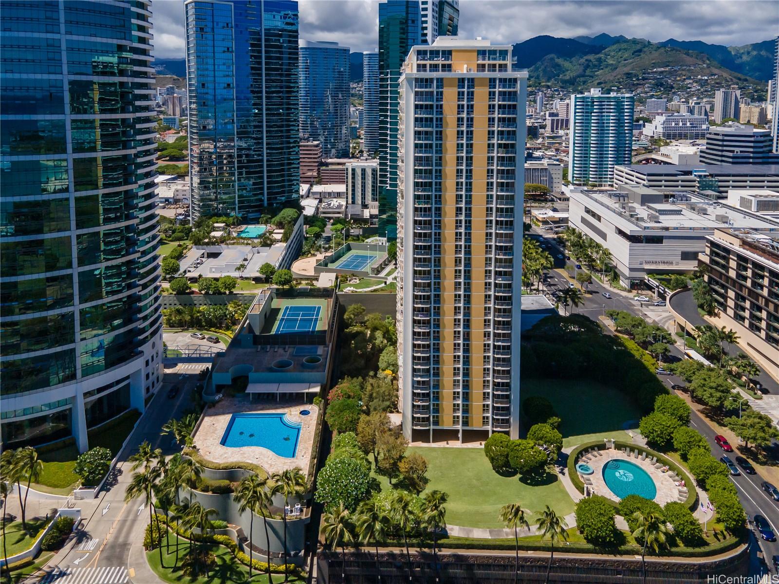 1350 Ala Moana Condominium