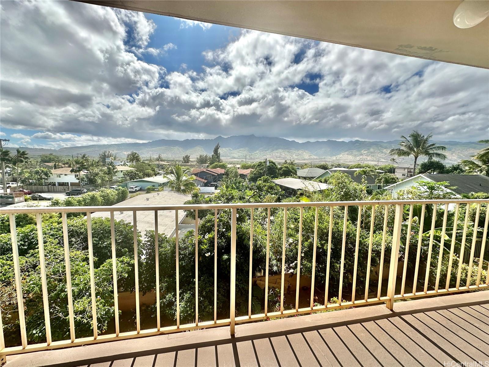 Mokuleia Sands Residential Lease