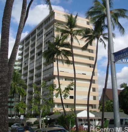 Oahu Surf 1 Condominium