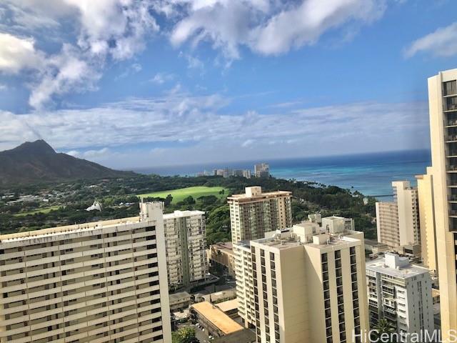 Waikiki Banyan Condominium