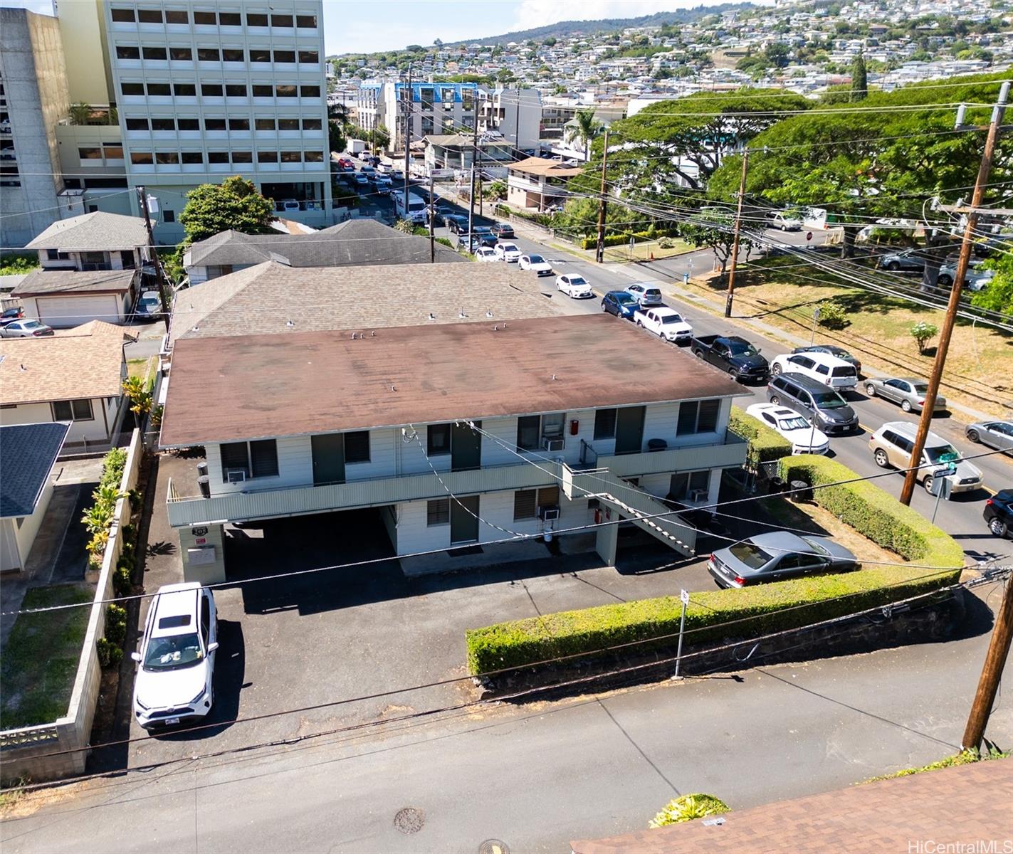 Nuuanu-lower Multi Family