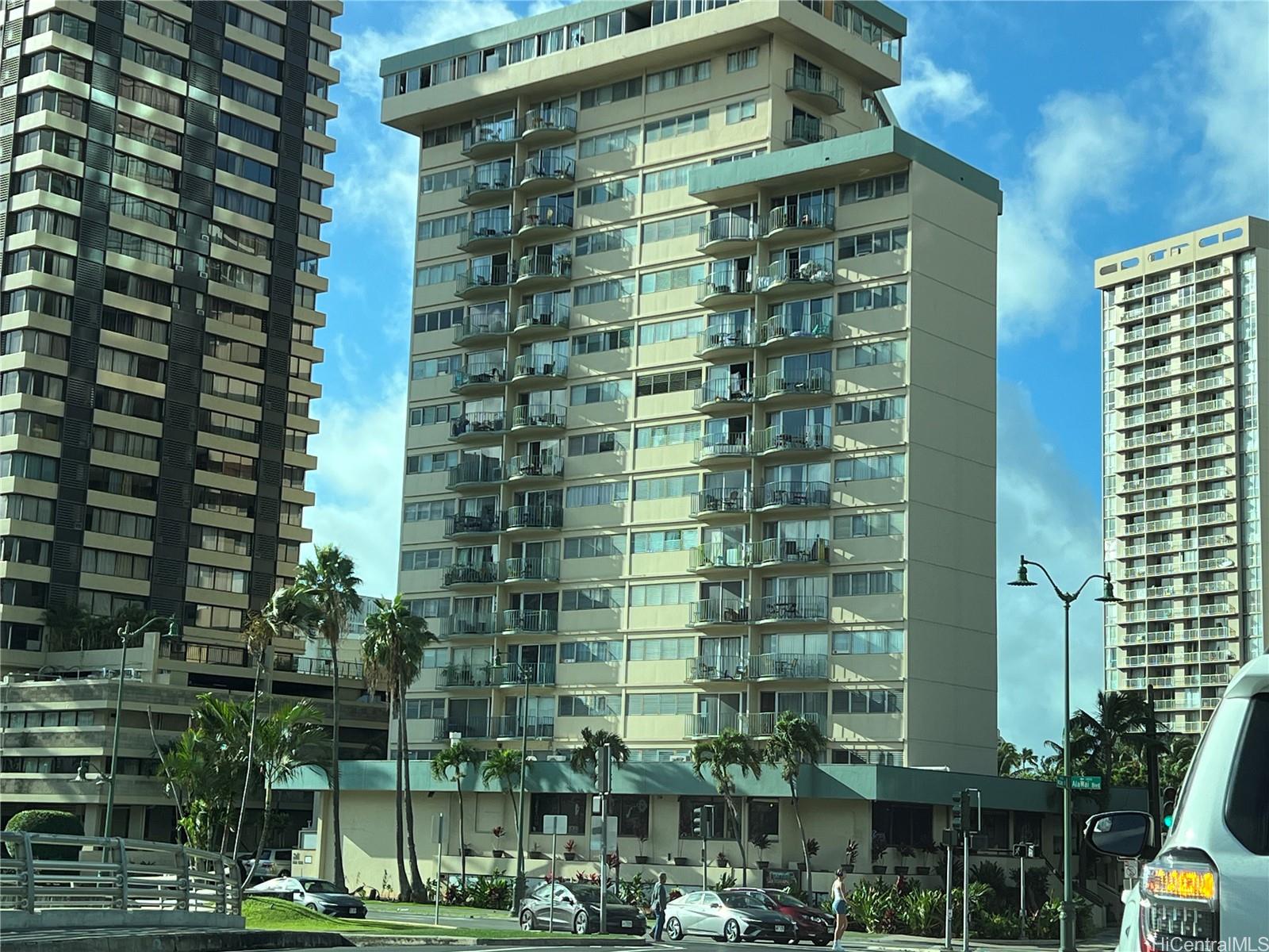 1909 Ala Wai Boulevard 501