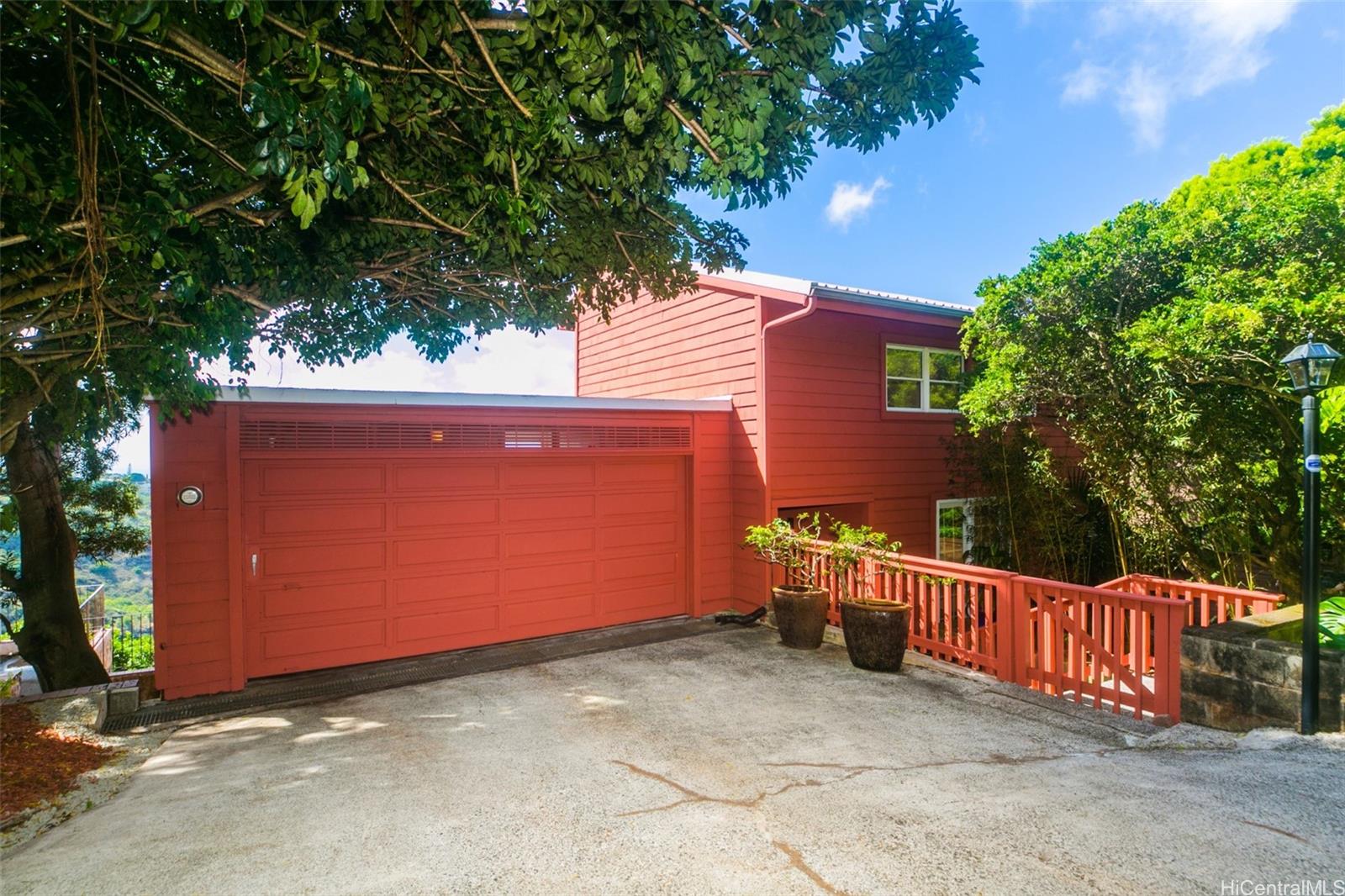 Maunalani Heights Home Residence