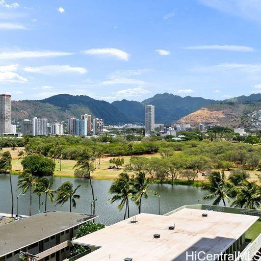 Waikiki Skyliner Condominium