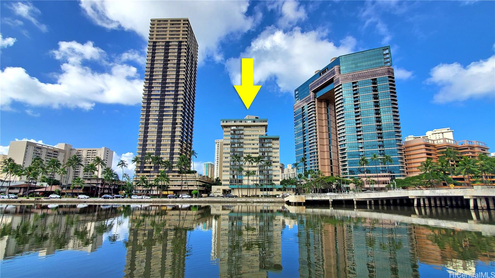 Royal Aloha Condominium