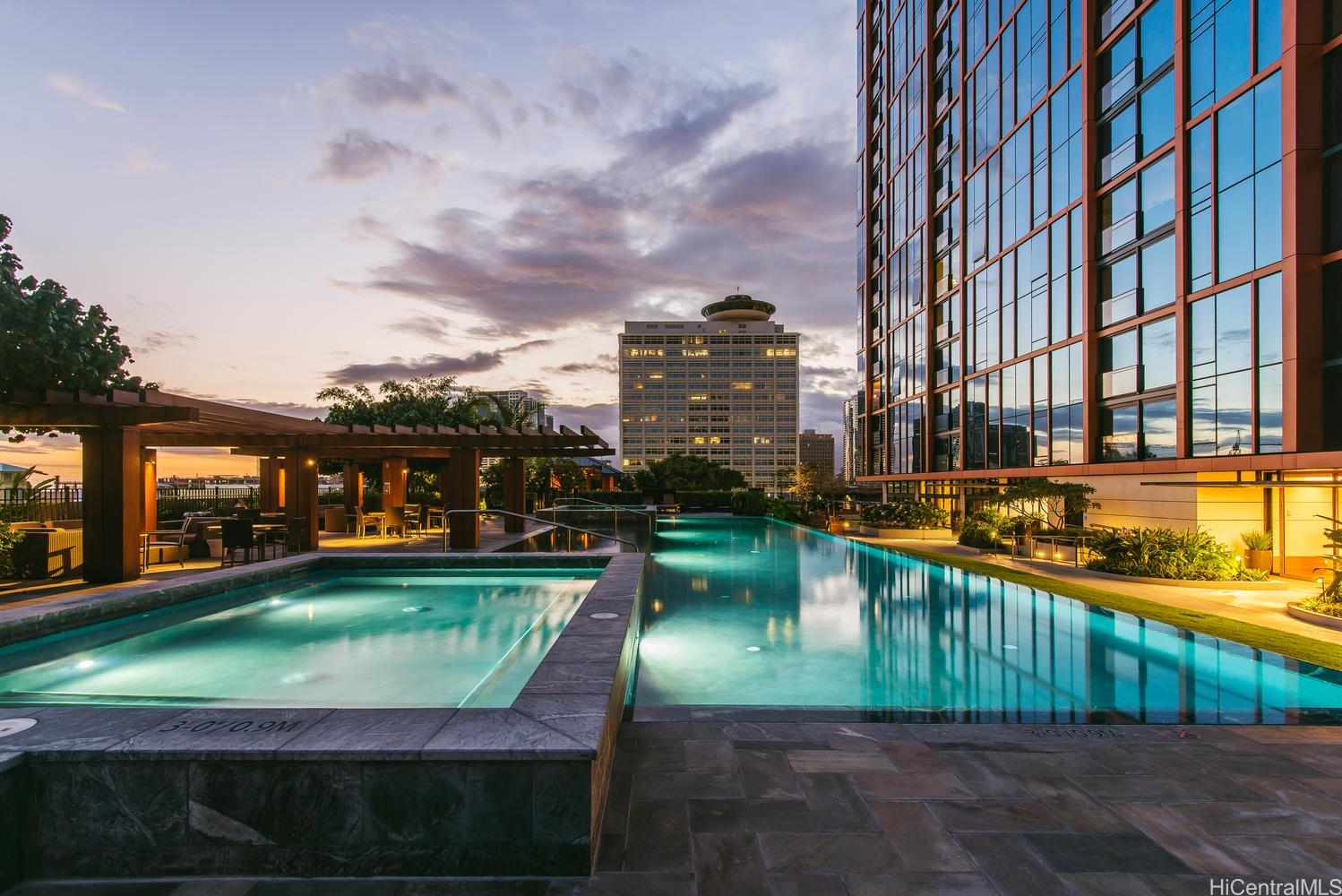 One Ala Moana Residential Lease