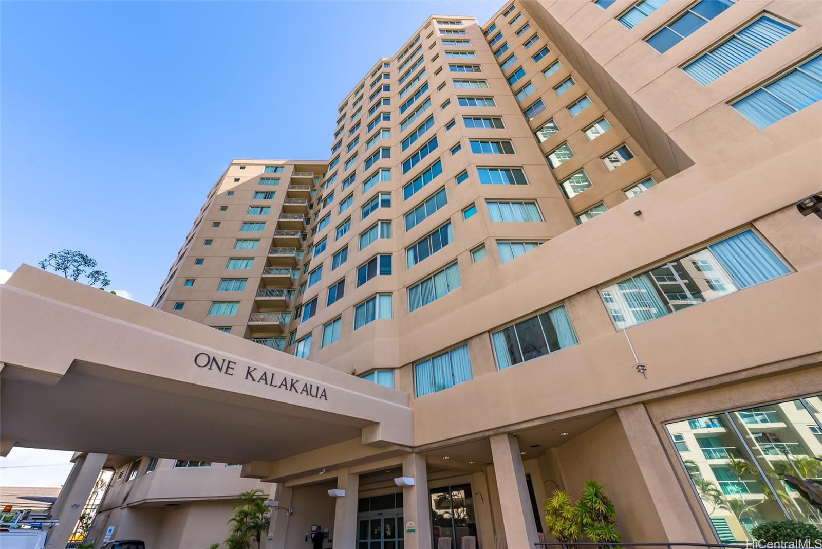 One Kalakaua Senior Living Condominium