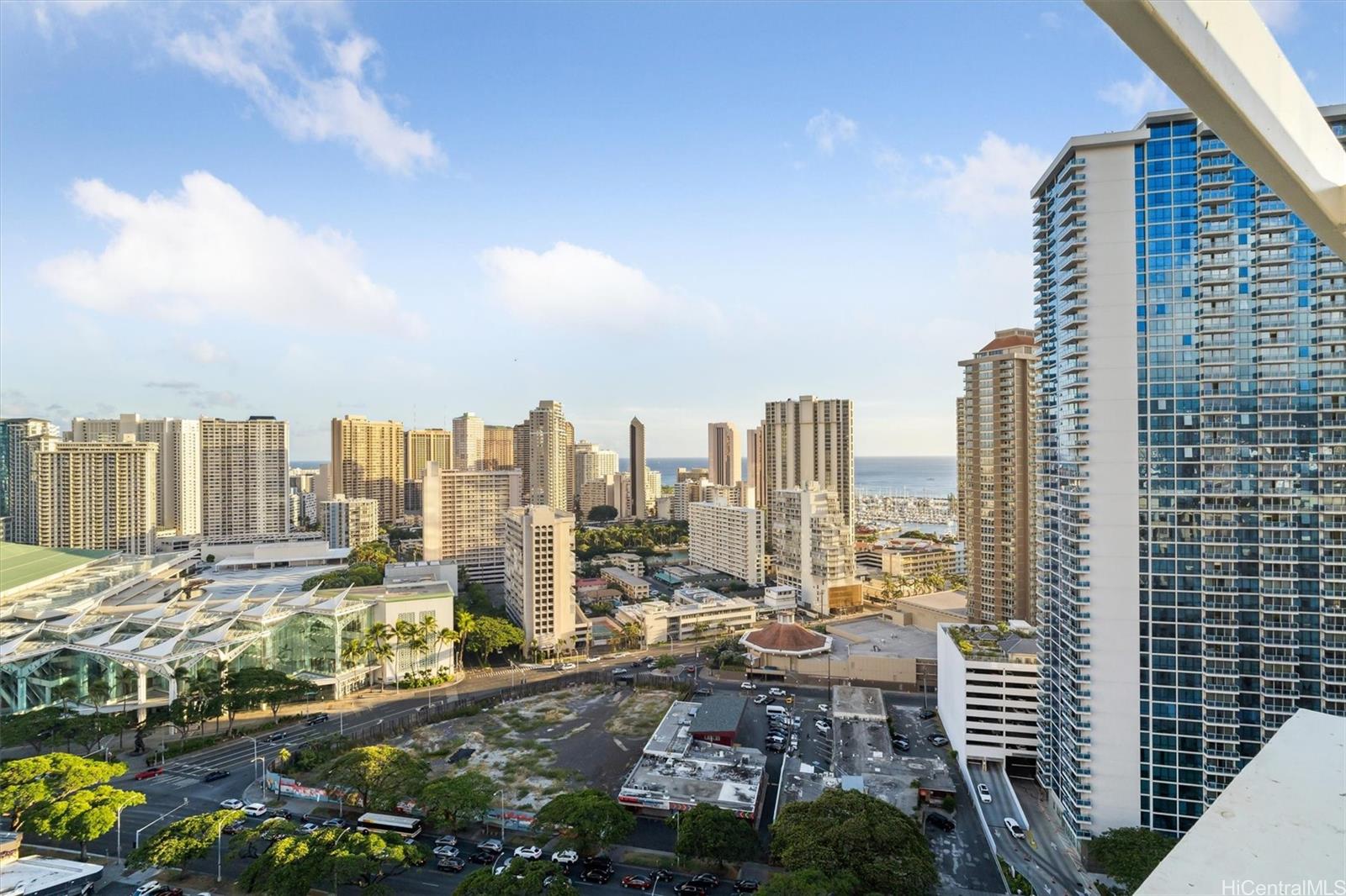 Kapiolani Manor Condominium