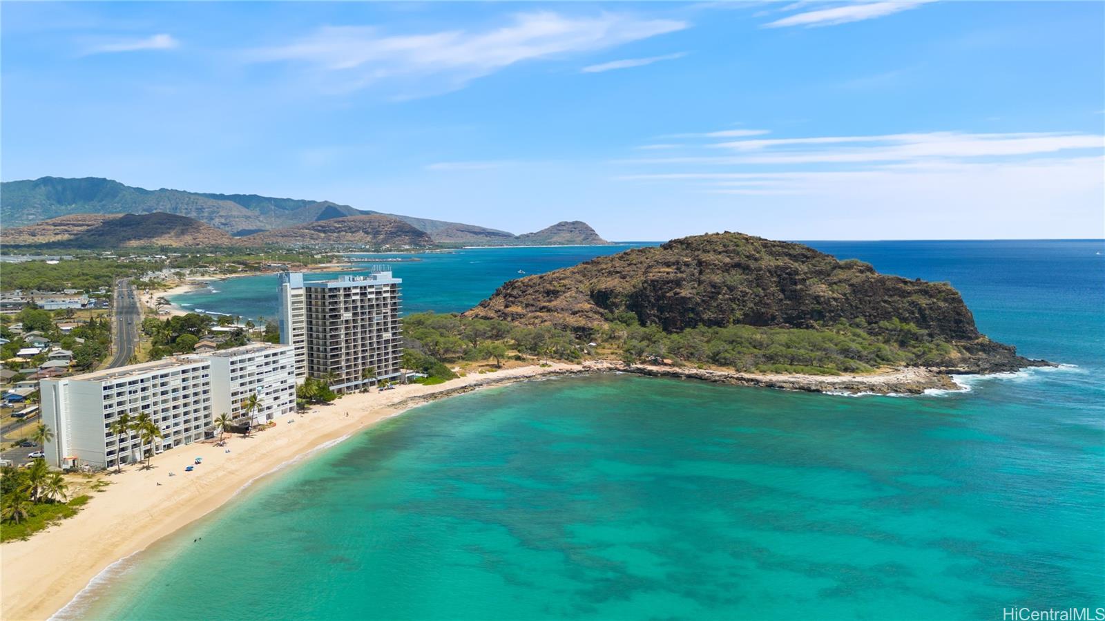 Makaha Beach Cabanas Condominium