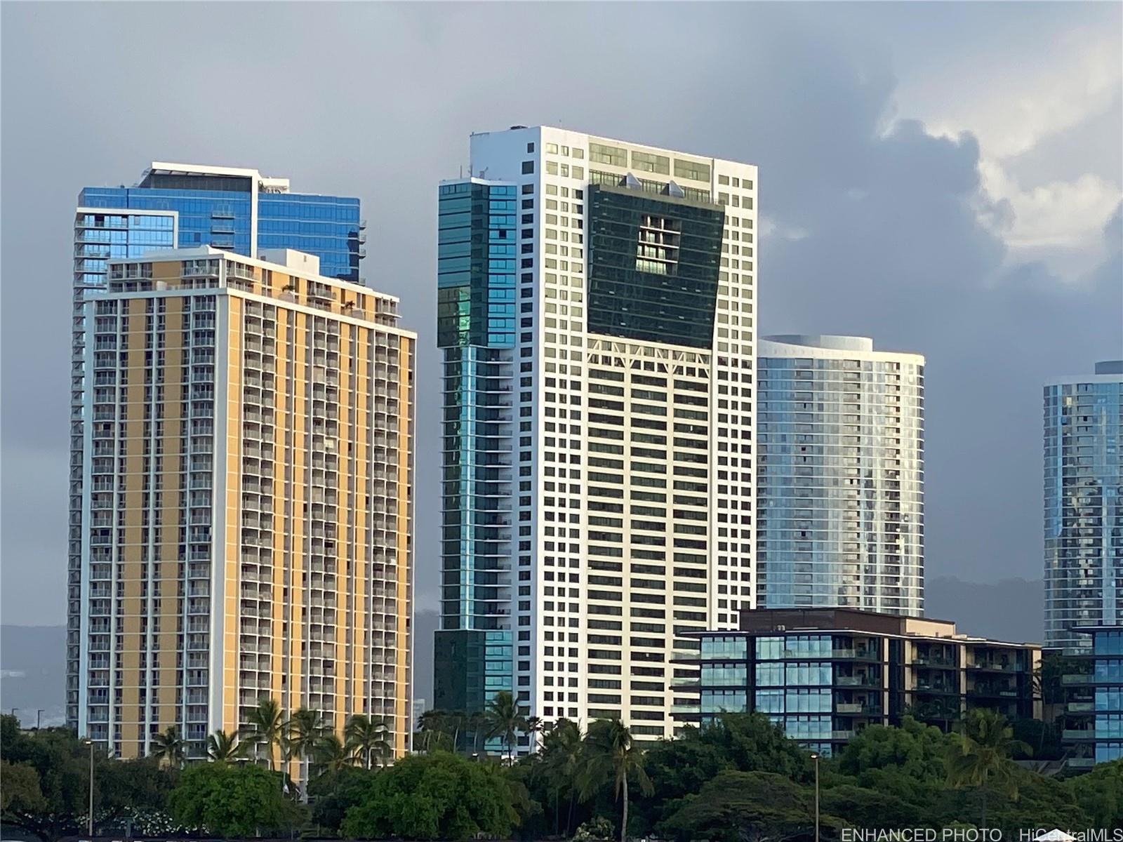 Hawaiki Tower Condominium