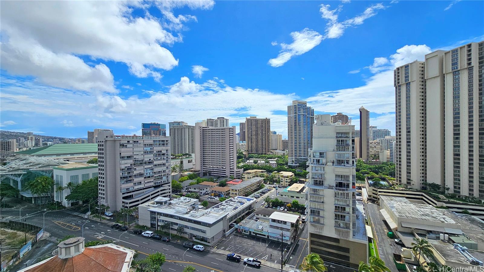 Ala Moana Hotel Condo Condominium