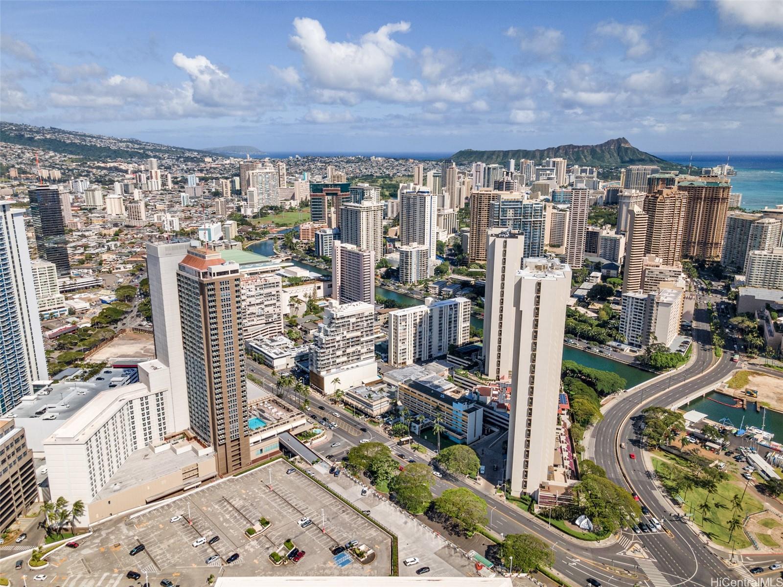 Ala Moana Hotel Condo Condominium