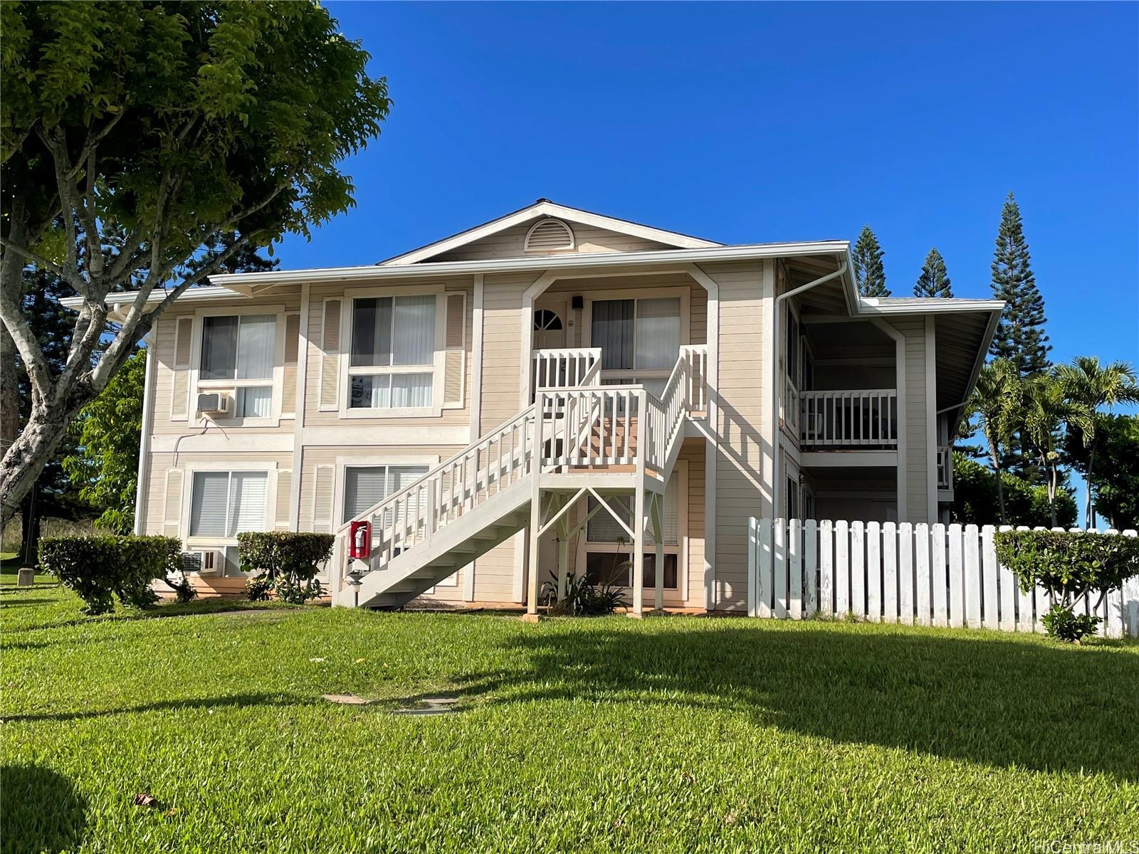 Parkglen At Waikele Townhouse