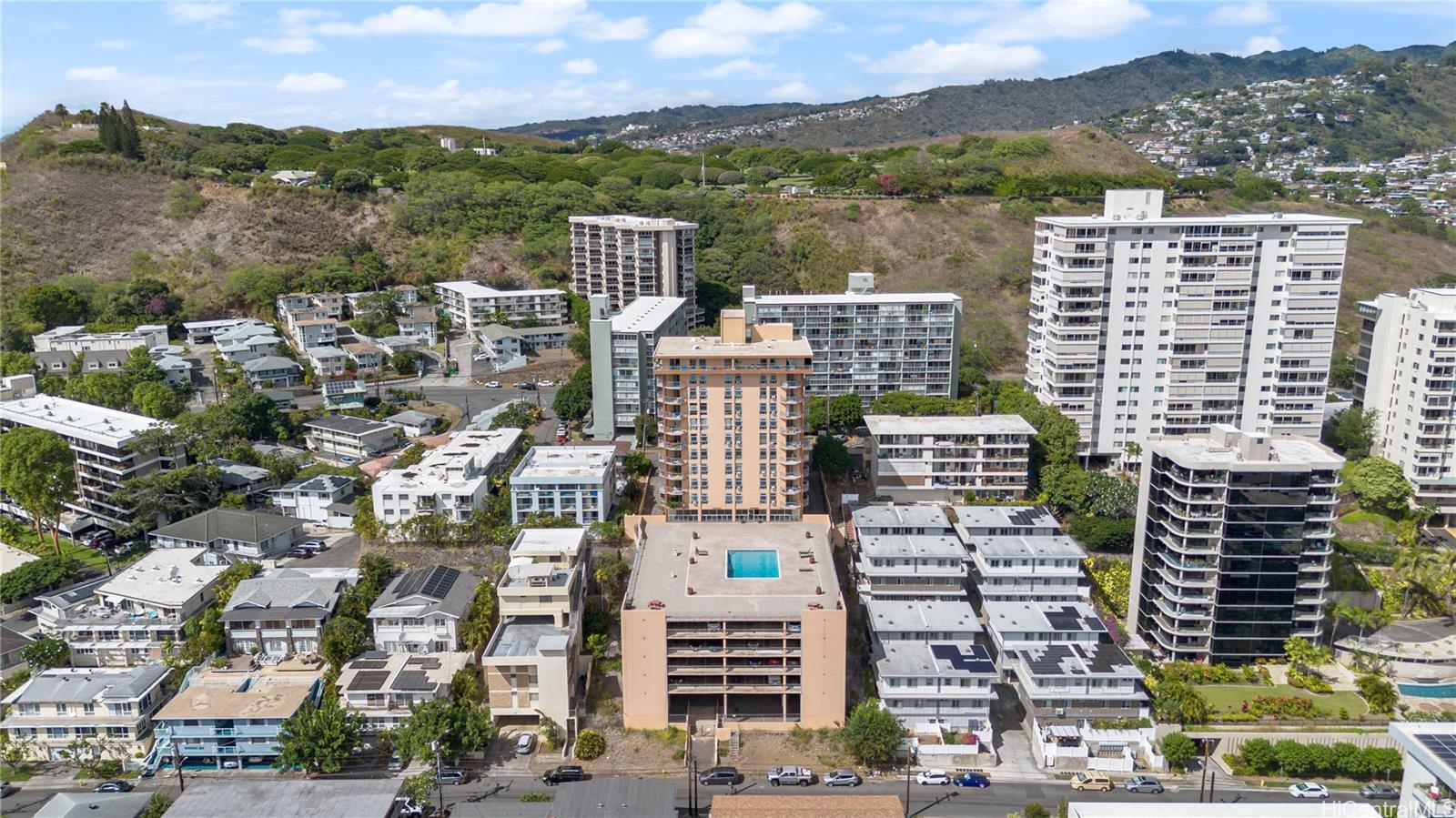 Maunaihi Terrace Condominium