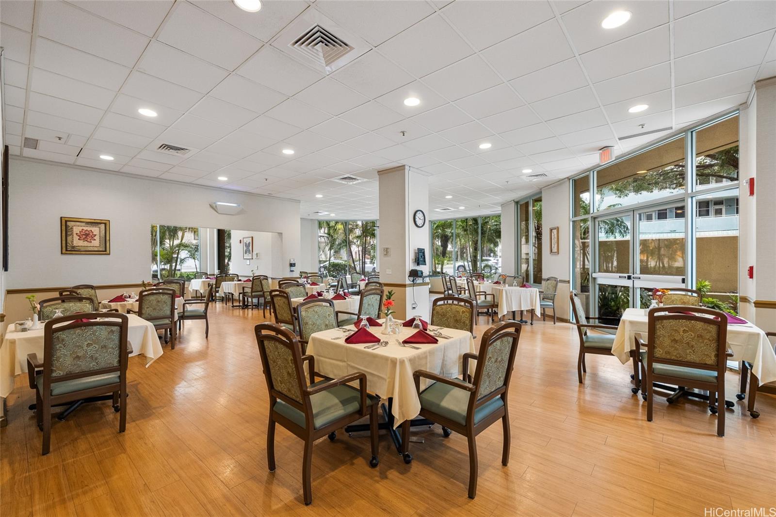 One Kalakaua Senior Living Condominium