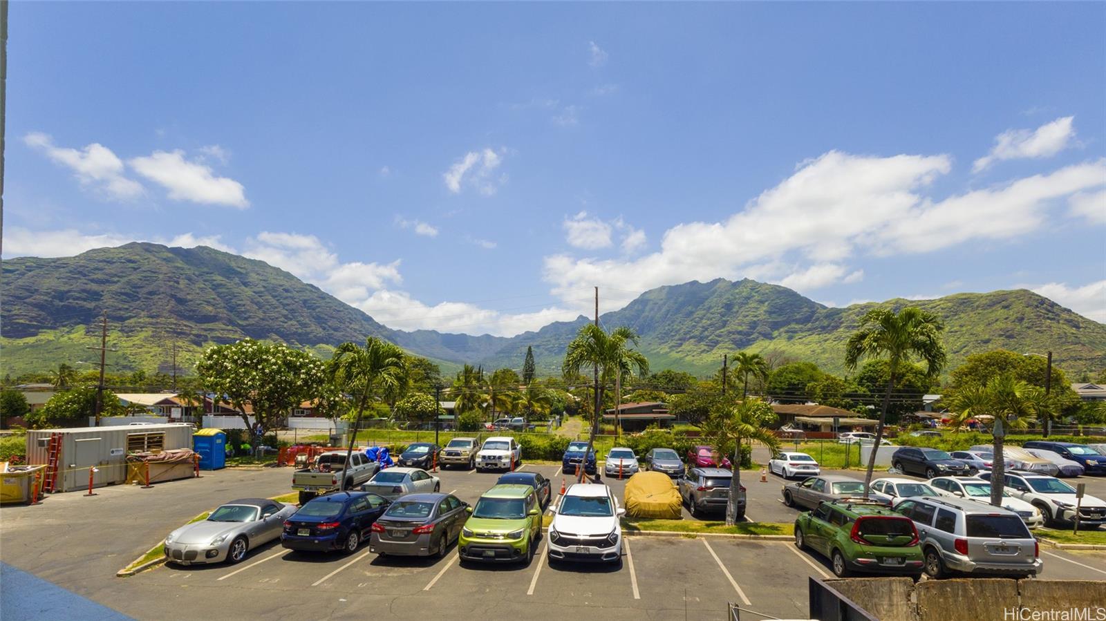 Makaha Beach Cabanas Condominium